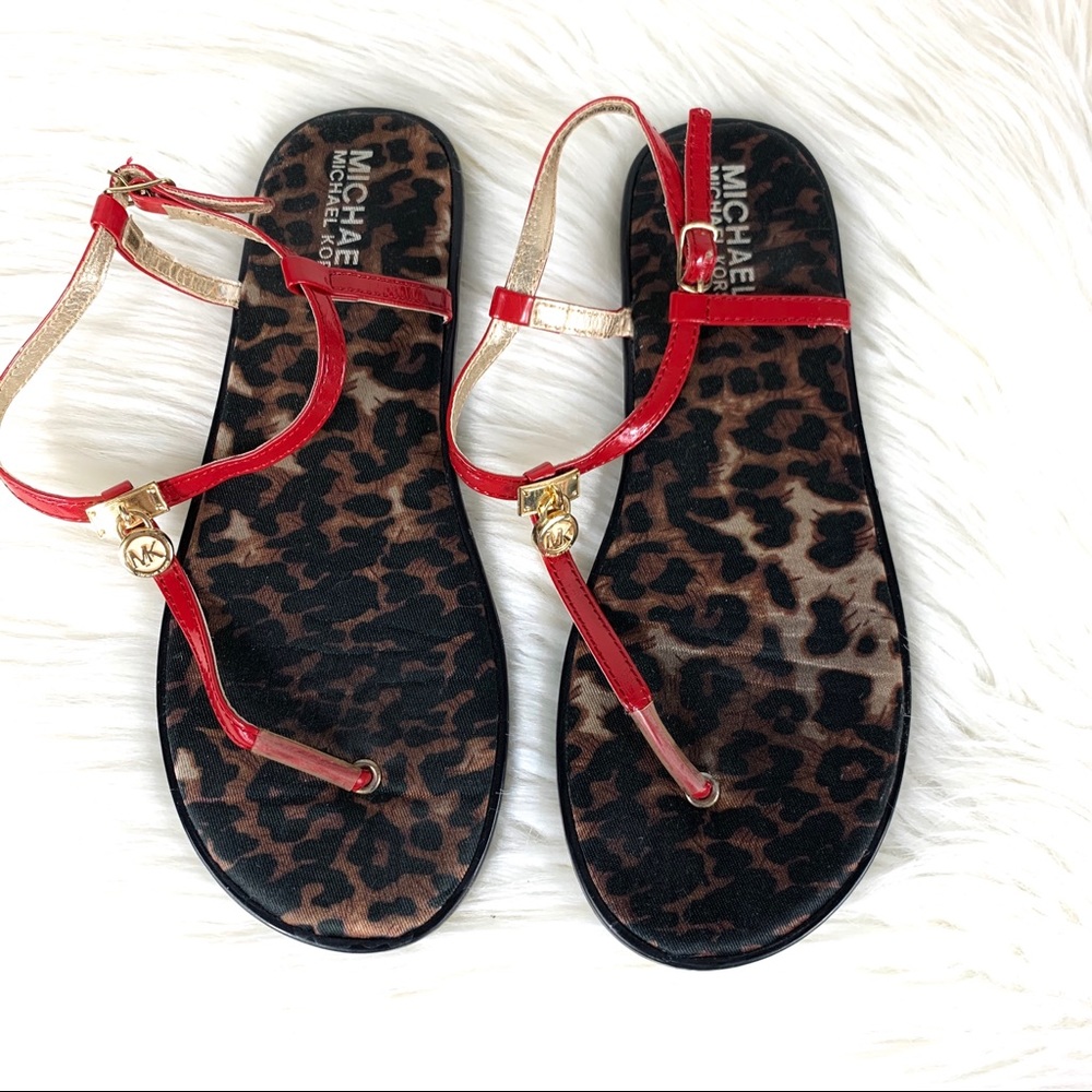Michael kors sandals